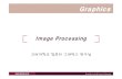 Image Quantization, Halftoning, and Ditheringkucg.korea.ac.kr/education/2008_2/CNCE340/tutor_/08ImageProcessing.pdfGraphics Lab @ Korea University Image Resolution Intensity resolution