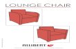 LOUNGE CHAIRP.O. Box 224 | 5120 AE Rijen | The Netherlands |  LOUNGE CHAIR “WICKER LOUNGE CHAIR” / 538958 / 9006