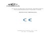 1t-3.5t R Series Internal Combustion Counterbalanced Forklift ......HANGCHA GROUP CO., LTD. Jun. 2011 5th EDITION Foreword The manual is the introduction of structure, working principle