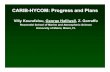 CARIB-HYCOM: Progress and PlansCARIB-HYCOM • 1/25º resolution • Domain: 98W-35W, 5S-31N • Nested to HYCOM global 1/12 climatological run (NRL) • 5m coastline. Depth merged