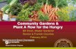 Community Gardens & Plant A Row for the Hungryextension.wsu.edu/.../06/Community-Gardens-and-PAR-2014.pdf · 2018. 5. 22. · February 2014 . Community Gardens: ... •Victory Gardens
