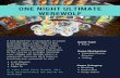 One Night Ultimate Werewolf - Deerfield Public Library · Title: One Night Ultimate Werewolf Author: John Phillips Keywords: DAC3XXFX2cw Created Date: 5/10/2018 9:16:51 PM