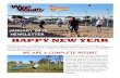 JANUARY 2019 NEWSLETTER HAPPY NEW YEAR · 2018. 1. 12. · JANUARY 2019 NEWSLETTER HAPPY NEW YEAR Welcome to a new year and welcome to Westwind RV and Golf Resort in Yuma, Arizona,