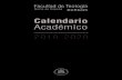 Calendario Académico...Dr. Izquierdo Yusta LTD02/20-LTE03/20 Dr. Izquierdo Yusta LTD06/20 Dr. Rodríguez Velasco LPD09/20 José Luis Cabria 23-X LTD02/20-LTE03/20 Dr. Izquierdo Yusta