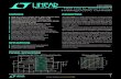 LTC3896 - 150V Low IQ, Synchronous Inverting DC/DC …LTC3896 Mode – – – – I – – – – – – –