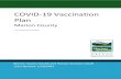 COVID-19 Vaccination Plan - Marion County, Oregon...Nov 06, 2020  · The goal of the Marion County COVID-19 Vaccination Plan is to provide a framework for coordination across county
