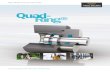 Quad-Ring®Latest information available at 3 Edition May 2015 Quad-Ring® Seal Applications Fields of Application Quad-Ring® Seals can be used for a wide range of different applications.