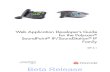 August, 2008 Edition 1725-17693-310 Rev. A SIP 3.1 Beta ......August, 2008 Edition 1725-17693-310 Rev. A SIP 3.1 Web Application Developer’s Guide for the Polycom® SoundPoint®