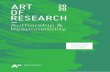 Conference catalogue - Art of Research 2020 · 2020. 12. 2. · VII Art of Research Conference Authorship and Responsibility 3–4 December 2020 Conference committee Conference co-chairs
