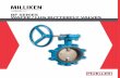BF SERIES WAFER / LUG BUTTERFLY VALVES · 2019. 8. 22. · 90 206.4 322.5 464.4 825.6 1290 1858 3302 6420 9245 12583 16435 20801 25680 36979 During its product development phase,
