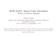 IEOR E4703: Monte-Carlo Simulationmh2078/MachineLearningORFE/MCMC...IEOR E4703: Monte-Carlo Simulation MCMC and Bayesian Modeling Martin Haugh Department of Industrial Engineering
