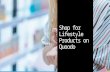 Shop for Lifestyle Products on Quoodo