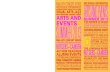LOT EVENTS UNIVERSAL AFRICAN DANCE AND DRUM ...DANIEL BERGNER AUTHOR READINGS LECTURES AND CONFERENCES THEATER PROGRAM PERFORMANCES THEATER PROGRAM PERFORMANCES FREE NOONTIME CONCERT