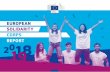 EUROPEAN SOLIDARITY CORPS - 1 și analize/Rapoarte CE... · EUROPEAN SOLIDARITY CORPS - 7 Foreword by the Director General The European Solidarity Corps is a welcome addition to the
