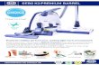 SEBO K3 PREMIUM BARRELSEBO Australia Pty Limited 11/55 Fourth Avenue, Blacktown NSW 2148Tel: +61 (0)2 9678 . 9577 Fax: +61 (0)2 9678 9755 Specifications may be subject to change without