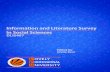 Information and Literature Survey In Social Sciences · 2017. 7. 13. · Information and Literature Survey in Social Sciences Notes 4 LOVELY PROFESSIONAL UNIVERSITY y Sociology: Sociology