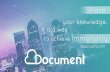 Managing documentation every phase of the Salesforce implementation … · 2020. 8. 20. · Salesforce implementation lifecycle ian@elements.cloud, @iangotts IAN GOTTS CEO, ELEMENTS.CLOUD.