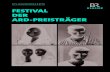 FESTIVAL DER ARD-PREISTRÄGER - BR-Klassik...2016/05/09  · Pierre Sancan (1916–2008) Sonatine für Flöte und Klavier* (1946) Moderato – Andante espressivo – Animé – PAUSE