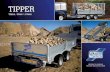 TIPPER - Comunidades.net · New Tipper Explained TT2515 A regular on building sites all over the UK and Europe, the Ifor Williams tipping trailer is the builder’s perfect partner,