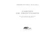Jardin de printemps Poche - Editions Picquier · 2018. 4. 4. · SHIBASAKI Tomoka JARDIN DE PRINTEMPS Roman traduit du japonais par Patrick Honnoré Jardin de printemps Poche.indd