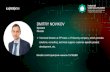 DMITRY NOVIKOV - Kaspersky Industrial CyberSecurity · Penetration testing 6 recommendations for improving security IT security of communication server application software Recommendations