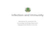 Infection and Immunity...Kuby Immunology, 7th Edition Immune Response Against Helminths Delves, Martin, Burton, Roitt. Roitt’s Essential Immunology, 12th Edition. Immune Evasion