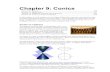 Chapter 9: Conics - OpenTextBookStoreThis chapter is part of Precalculus: ... 584 Chapter 9 . Sometimes we are given the equation. Sometimes we need to find the equation from a graph