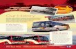 16217 REDBUS history flyer A4 - Red Bus Coaches...Our History After 75 years of operation the quality of our coaches and our services are reﬂected by the number of interstate schools
