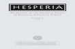 dining in the sanctuary of demeter and kore 1 Hesperia€¦ · Hesperia Supplements The Hesperia Supplement series (ISSN 1064-1173) presents book-length studies in the fields of Greek