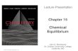 Chapter 15 Chemical Equilibrium - Central Lyon CSD ... Chapter 15 Chemical Equilibrium Author John Bookstaver