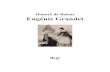 Honoré de Balzac Eugénie Grandet - Ebooks gratuits · 2016. 1. 25. · Balzac. 3. Eugénie Grandet Édition de référence : Paris, Alexandre Houssiaux, Éditeur, 1855. 4. À Maria.