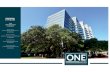 PROFESSIONALLY LEASED & MANAGED BY · 210.298.8513 PROFESSIONALLY LEASED & MANAGED BY. One International Centre is a ˜ifteen-story, Class A o˚ice building located in North Central
