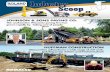 A publication for and about Roland Machinery Co. customers • … · 2019. 3. 18. · Komatsu across-the-board Discover more at RolandIndustryScoop.com Huffman Construction uses
