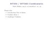 MT454 / MT5454 Combinatoricsuvah099/Maths/Combinatorics13/MT...MT454 / MT5454 Combinatorics Mark Wildon, mark.wildon@rhul.ac.uk Please take: I Introduction/Part A Notes I Problem Sheet