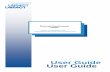 User Guide - Impact · 2016. 11. 16. · 2.1 EN ISO 14488-2 overview The test standard series 14488 applies to concrete and related ... EN 14488-2, DIN EN 14488-2, ISO 14488, BS ISO