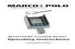 Advanced RC Tracking System Operating Instructions · Marco Polo Operating Instructions Limitation of Liability The Marco Polo system (the Product) is designed and manufactured with