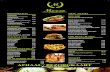 M Mezze · 2020. 4. 6. · mezze burger xl 100% beef 8,50 burgers fish menu / plates (gerserveerd met friet en salade) fish burger menu 11,50 fish nuggets menu 11,50 fish filet menu