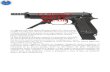 La pistola Beretta mod - LA PISTOLA BERETTA mod. 93R. La versione 93R della pistola Beretta modello