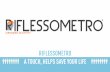 RCCS PRESENTATION - Riflessometro · 2017. 3. 8. · based on the result of psychophysics test. it prevents the misuse of mobile phone, incorrect driving, tiredness while driving,