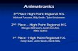 Animatronics - The College of New Jersey · 2020. 3. 16. · Animatronics 3 rd Place High Point Regional H.S. Michael Fassano, Billy Smith, Tyler Kristiansen. 2. nd. Place – High