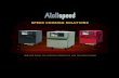 Atollspeed solution EN pdf - FNB Kitchen · 2020. 5. 21. · Atoll speed Sneed Oven Cleaner Specidlly désignéd for Atóllspeed Speed oven withbod graded ingredients and approved