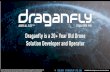 Draganfly is a 20+ Year Old Drone Solution Developer and ......Draganfly is a 20+ Year Old Drone Solution Developer and Operator ABOVE ALL ELSE ESTABLISHED 1998 Disclosure: Third party