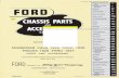 QUICK REFERENCE INDEX PAGE V · 2019. 12. 24. · DEMO - 1928-48 Ford Chassis Parts and Accessories Catalogue Author: Forel Publishing Company, LLC Subject: 1928-48 Ford Chassis Parts