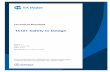 TS101 Safety In Design - SA Water · 2020. 7. 2. · TS101 Safety In Design SA Water - Technical Standard Revision 2.0 – January 2020 Issued Page 6 of 37 1 Introduction SA Water