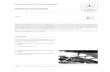 EInbauanleitung EFH EFH.pdf · 2007. 10. 31. · Einbauanleitung für Sonderausstattung Elektrische Fensterheber Mercedes-Benz service Typ 201 82.4 Elektrische Fensterheber können
