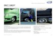 Volvo Trucks. Driving Progress FACT SHEETproductinfo.vtc.volvo.se/STPIFiles/Volvo/FactSheet/RT... · Volvo Trucks. Driving Progress 2013-07-05 ENG Version 01 Aluminium rims • Increased