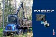 ROTTNE f10B...roTTNe f10b N ew T ec h N o l o gy. firs T-cl a ss co m fo r T a N d fu N c T oi N The hydraulic filters can easily be changed when the tank is folded out servci e access