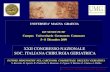 UNIVERSITA’ MAGNA GRAECIA - Salvatore Berretta · 2017. 3. 1. · UNIVERSITA’ MAGNA GRAECIA . DE SENECTUTE . Campus Universitario Germaneto Catanzaro . 5– 8 Dicembre 2009 .