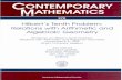 CONTEMPORARY MATHEMATICS257 Peter A. Cholak, Steffen Lempp, Manuel Lerman, and Richard A. Shore, Editors, Computability theory and its applications: Current trends and open problems,