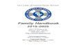 Family Handbook - Our Lady of Fatima Parish School · 2020. 8. 26. · the student requires more support than Our Lady of Fatima Parish School can provide. In this case, the teacher
